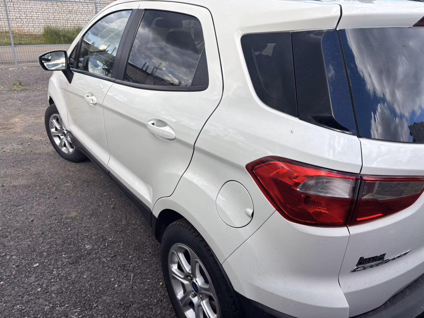 Ford EcoSport фото 7