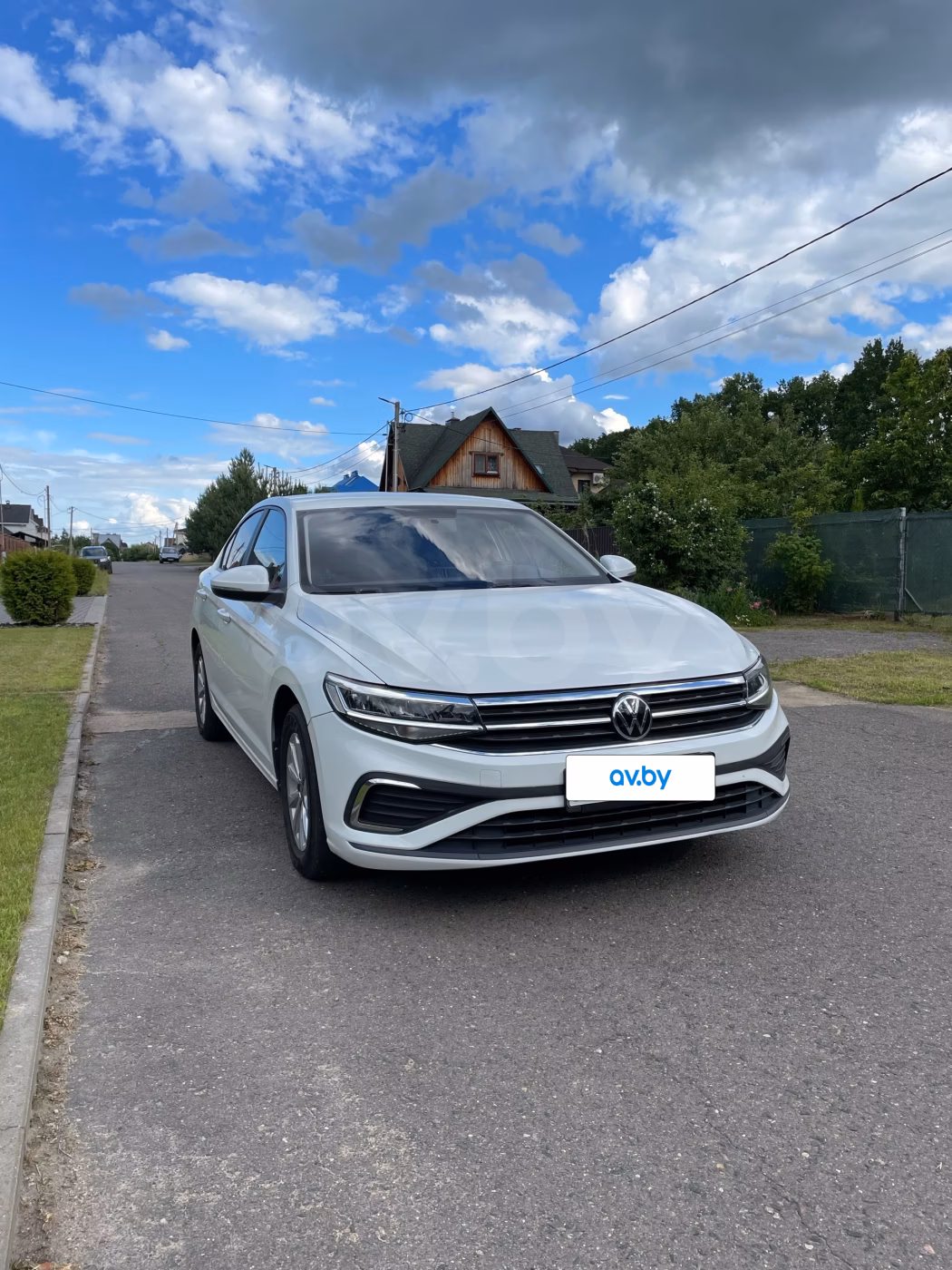 Volkswagen Bora