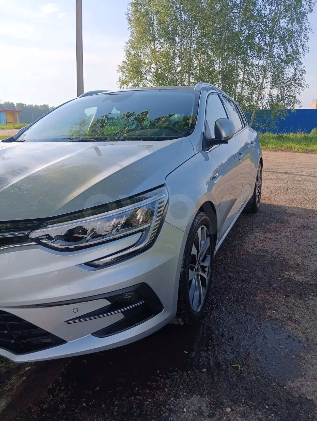 Renault Megane фото 8