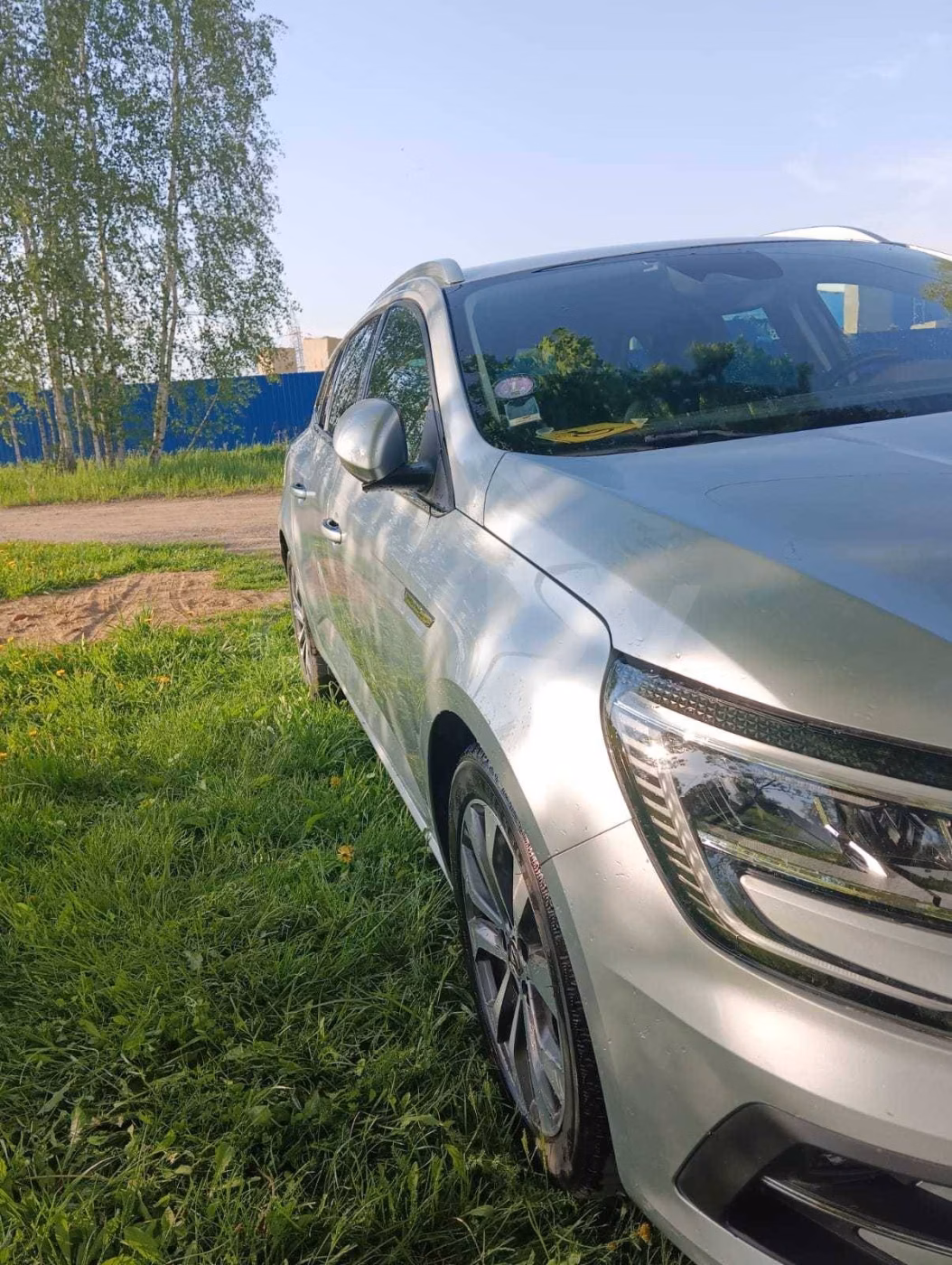 Renault Megane фото 4