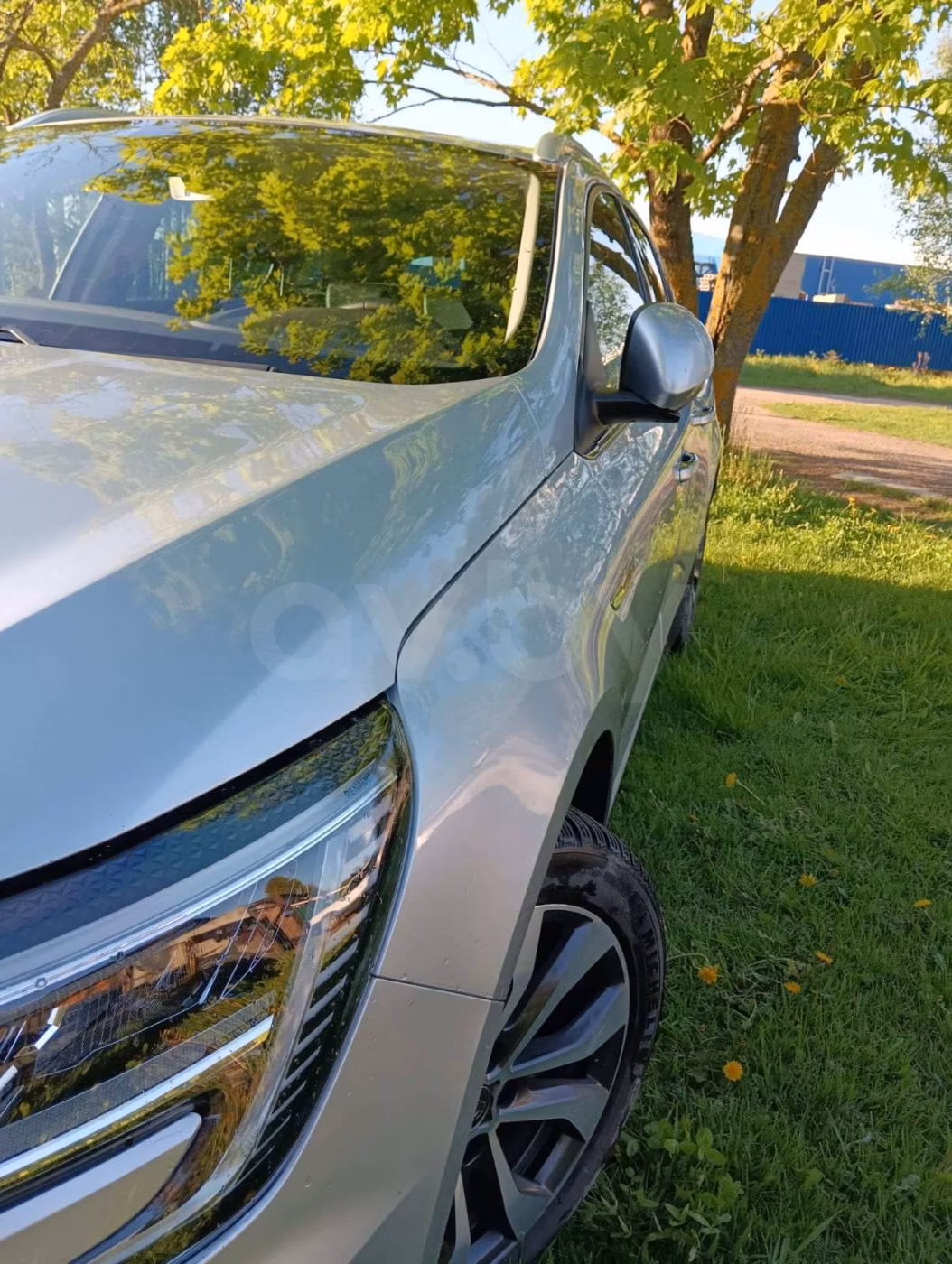 Renault Megane фото 18
