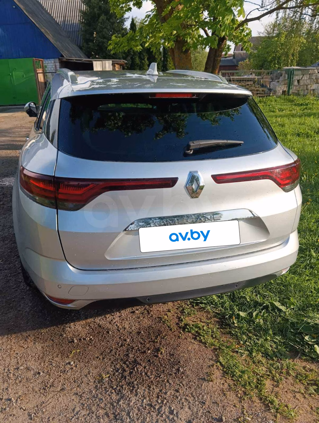 Renault Megane фото 3