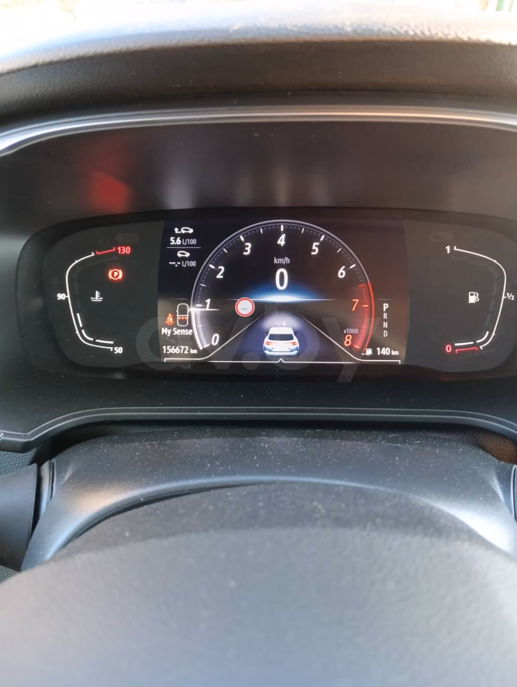 Renault Megane фото 5