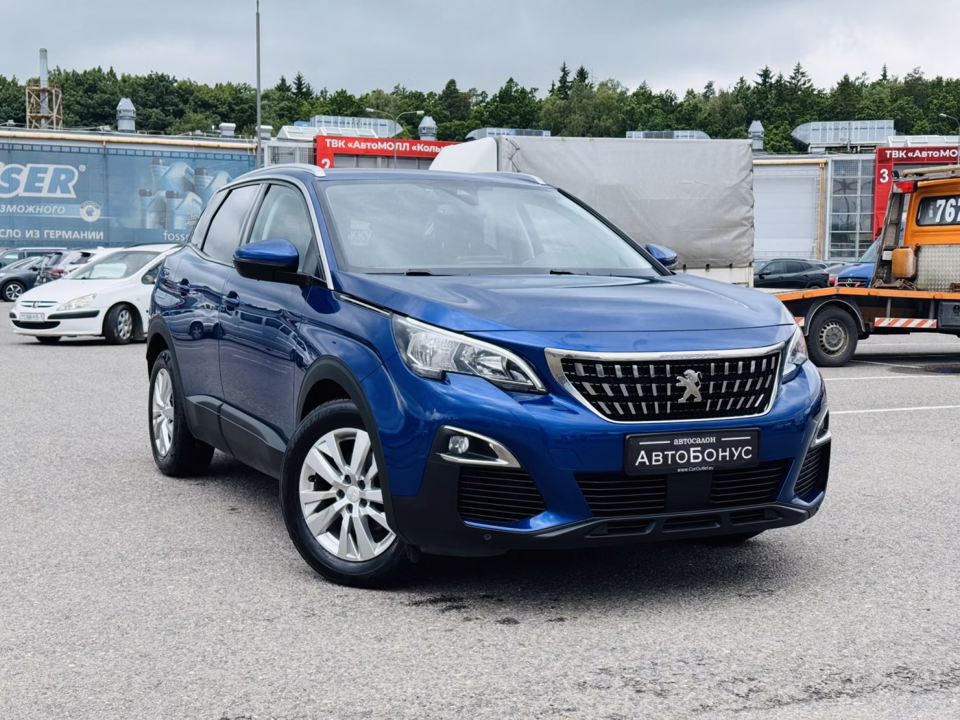 Peugeot 3008