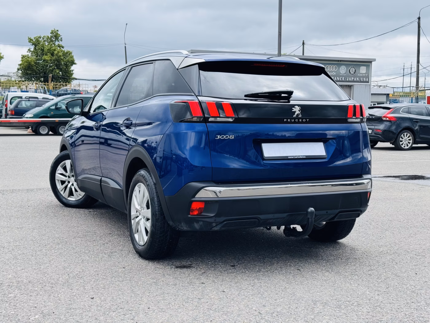 Peugeot 3008 фото 4