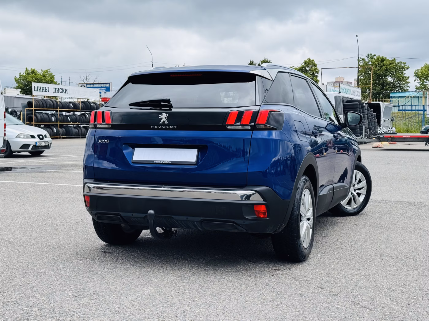 Peugeot 3008 фото 3