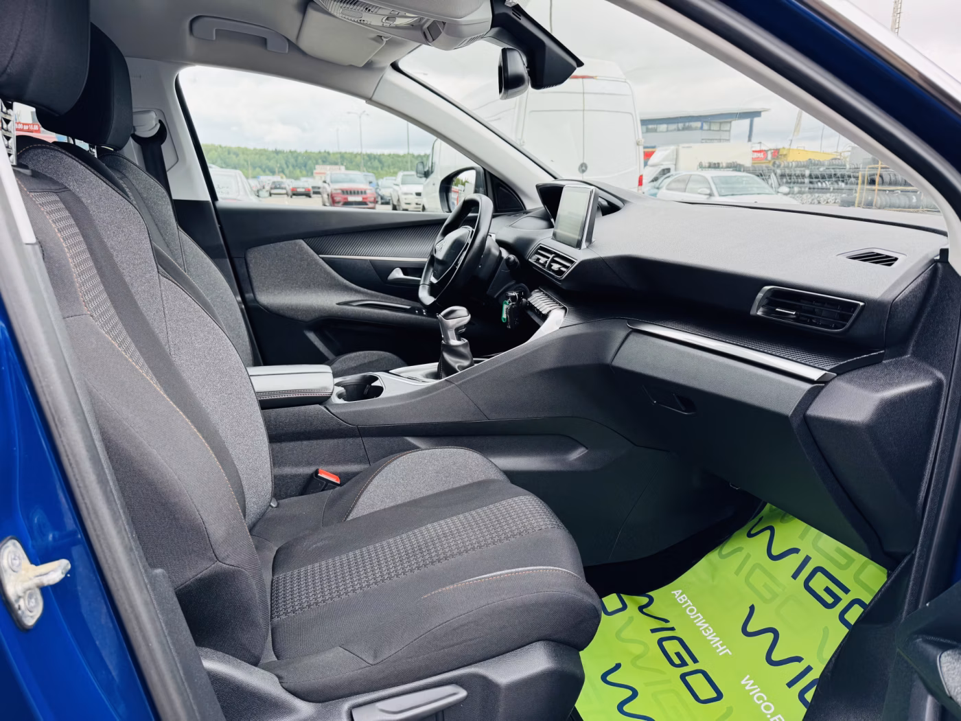 Peugeot 3008 фото 8