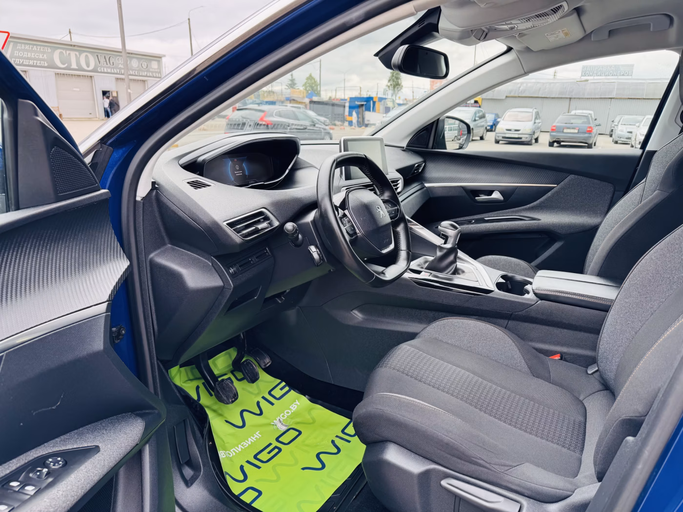 Peugeot 3008 фото 5