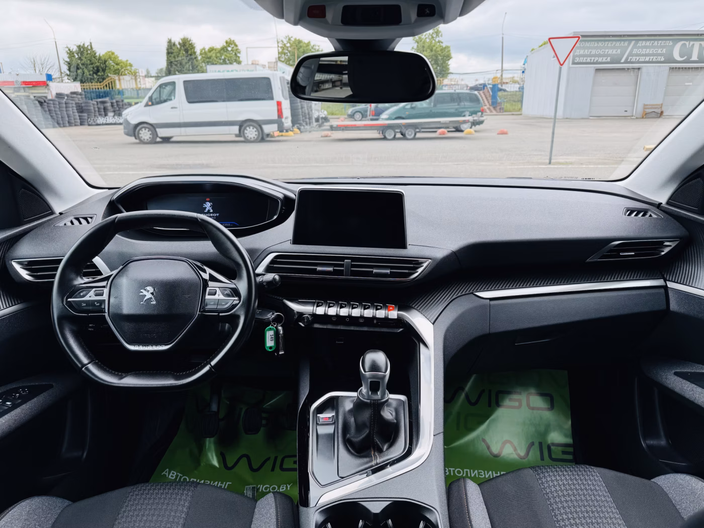 Peugeot 3008 фото 9