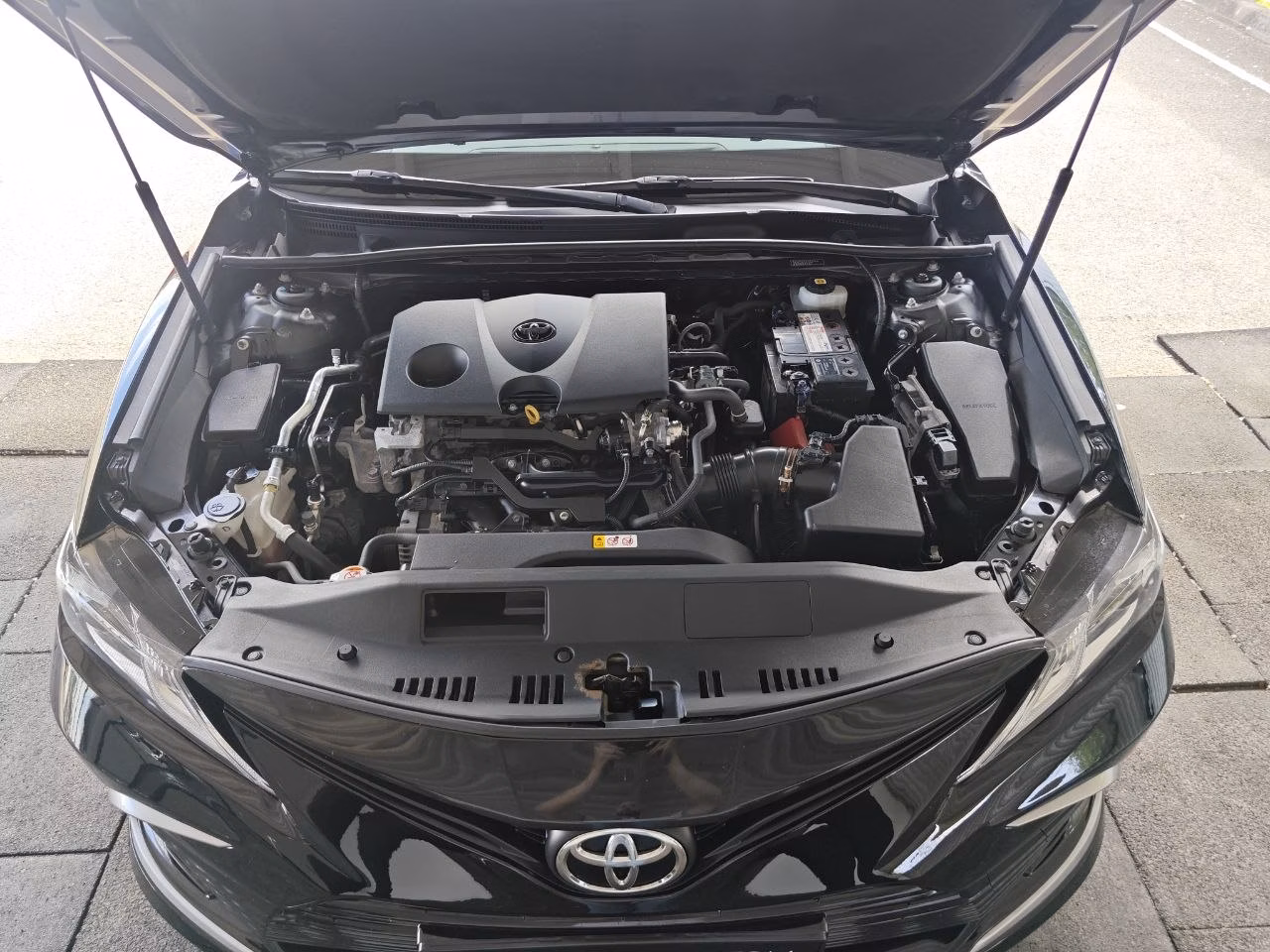 Toyota Camry фото 18