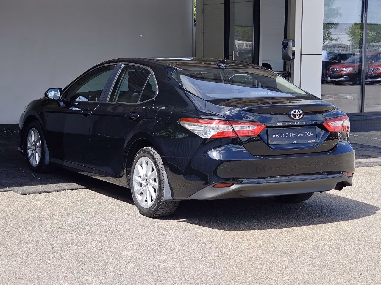 Toyota Camry фото 7
