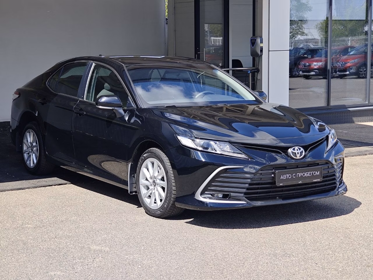 Toyota Camry фото 3