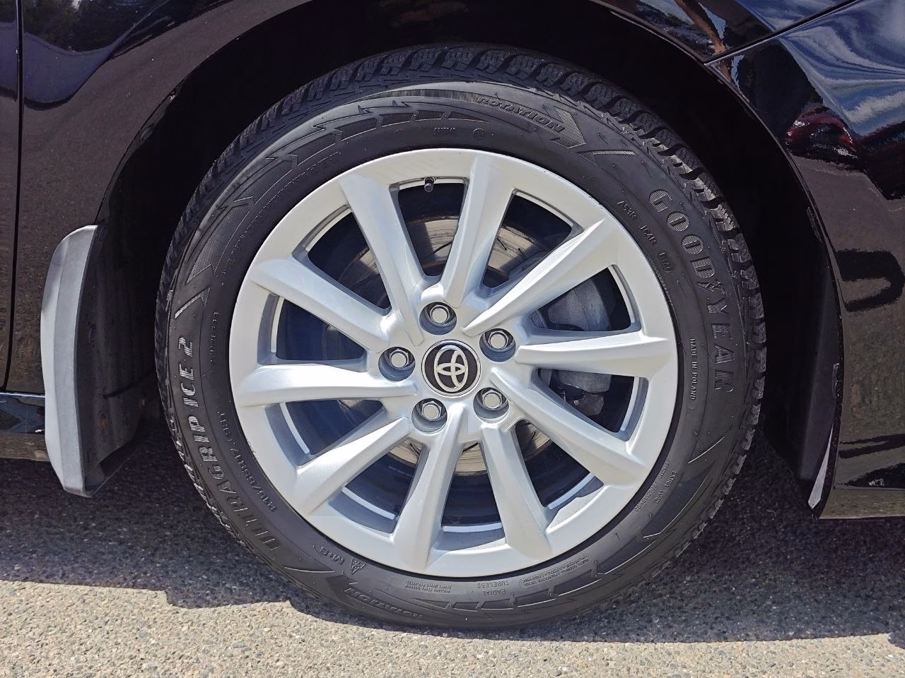 Toyota Camry фото 25