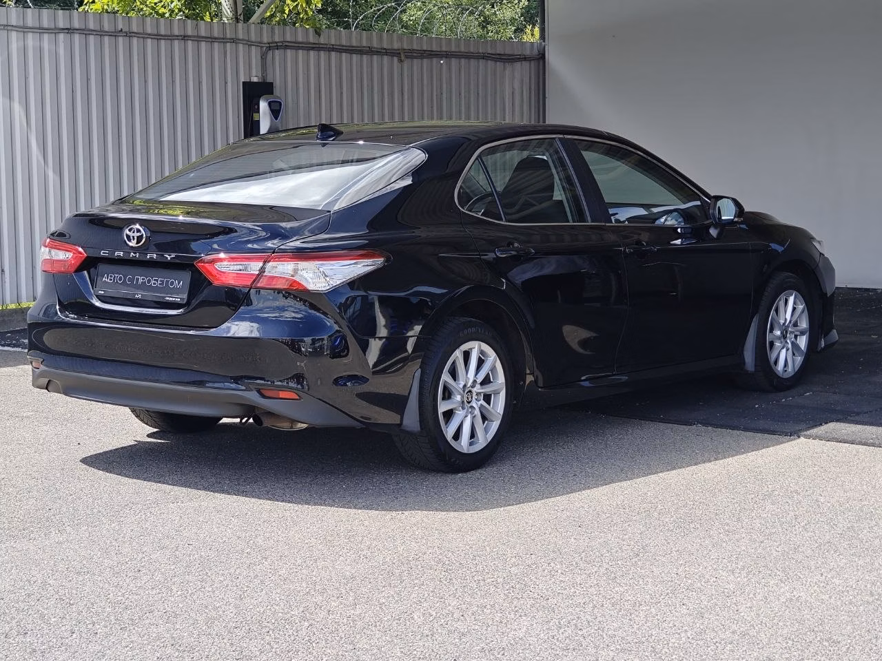 Toyota Camry фото 5