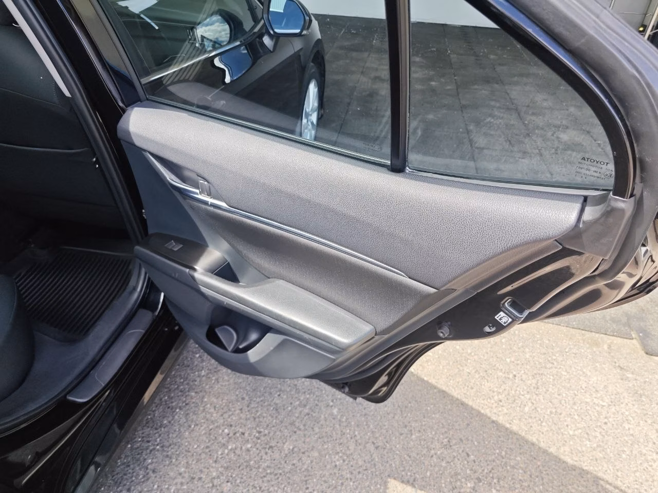 Toyota Camry фото 16