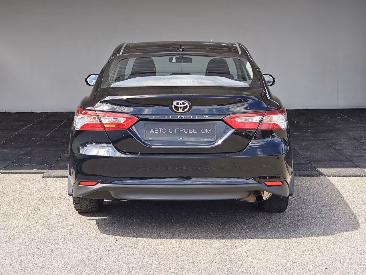 Toyota Camry фото 6