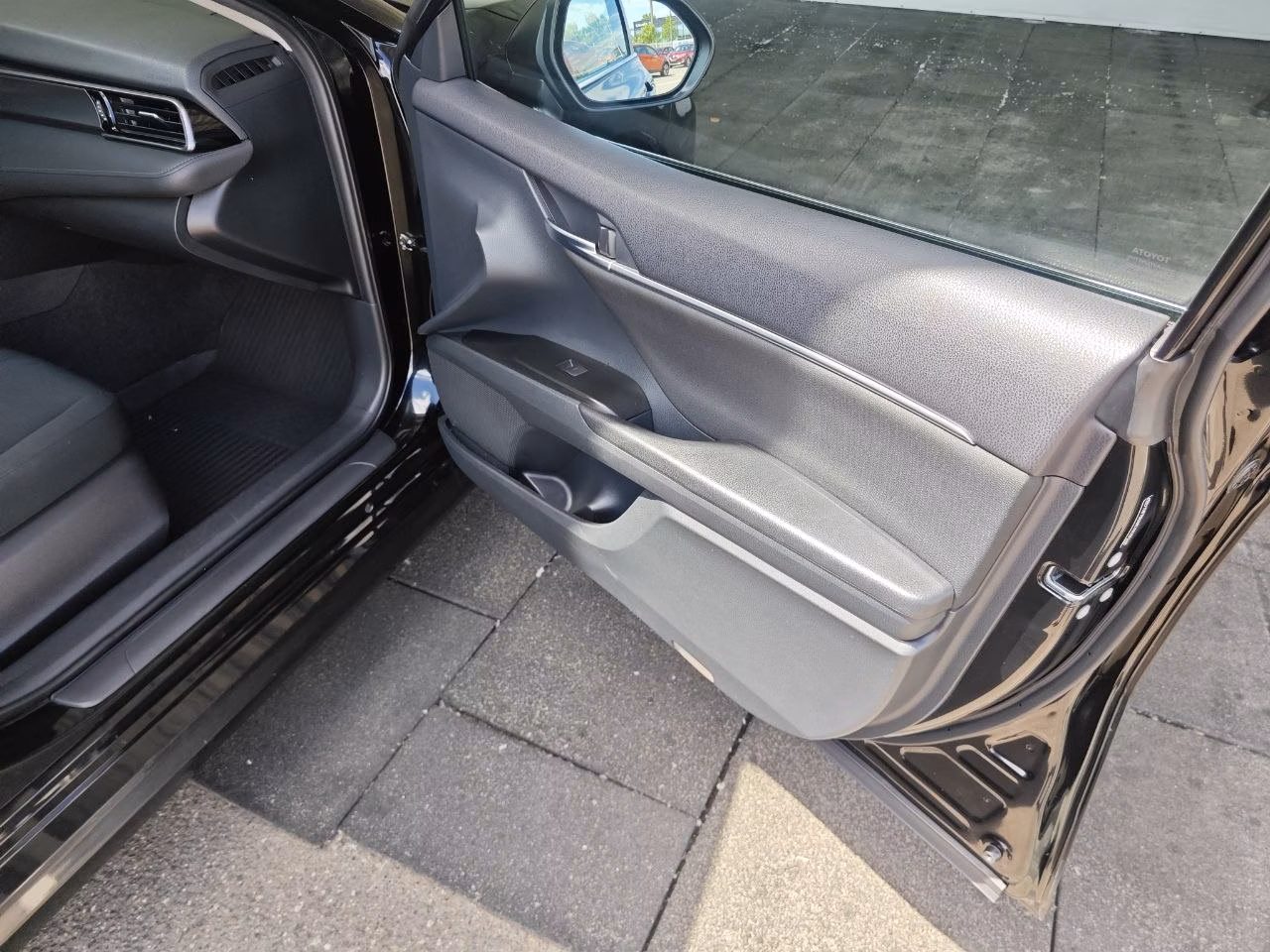 Toyota Camry фото 14
