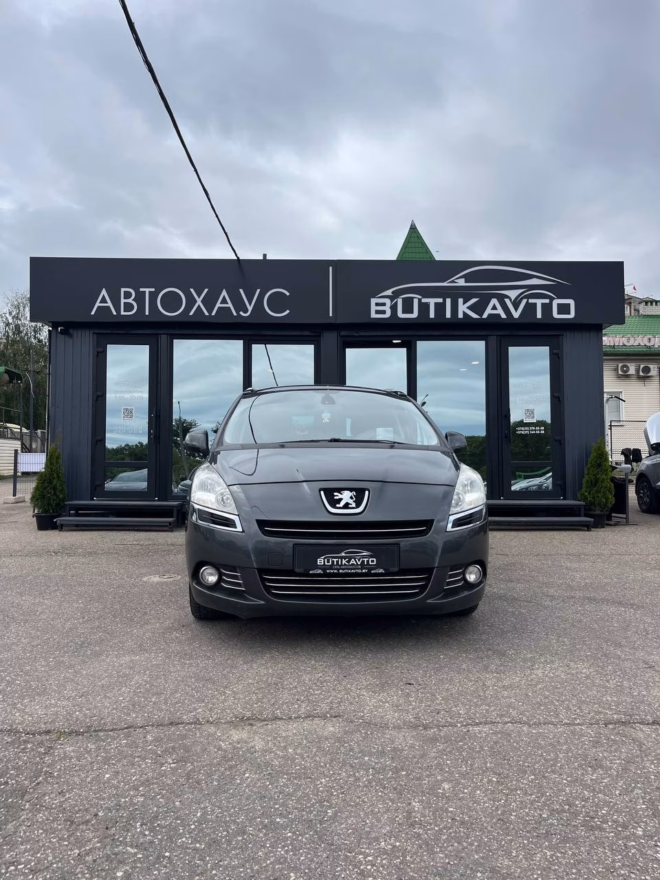 Peugeot 5008 фото 2