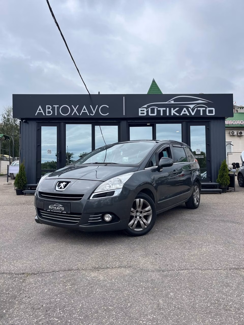 Peugeot 5008 фото 3