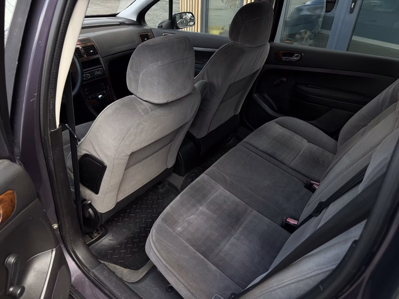 Peugeot 307 фото 12