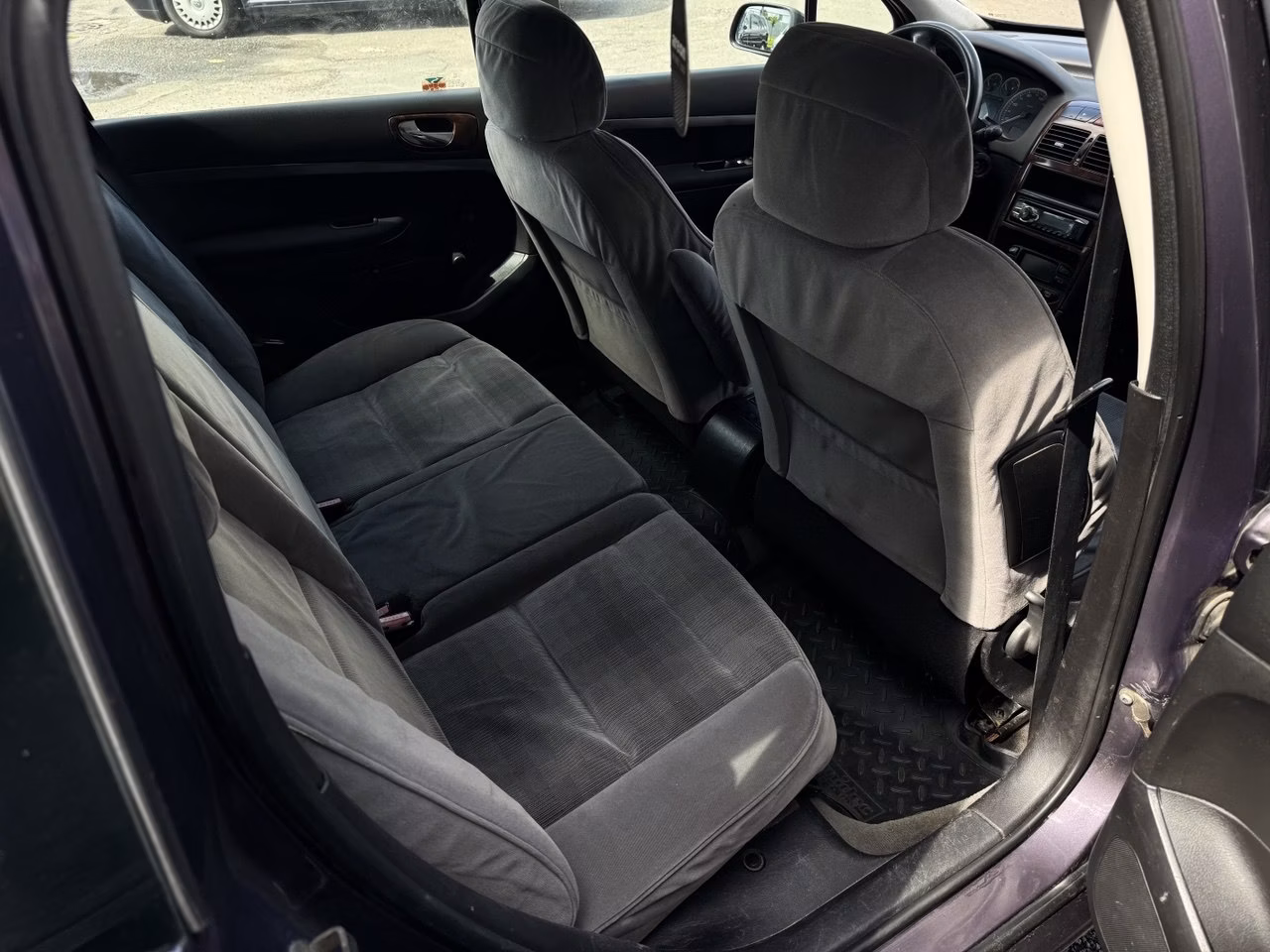 Peugeot 307 фото 11