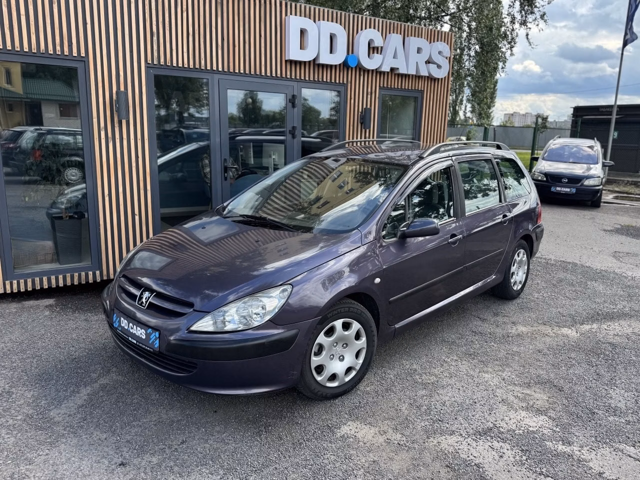 Peugeot 307