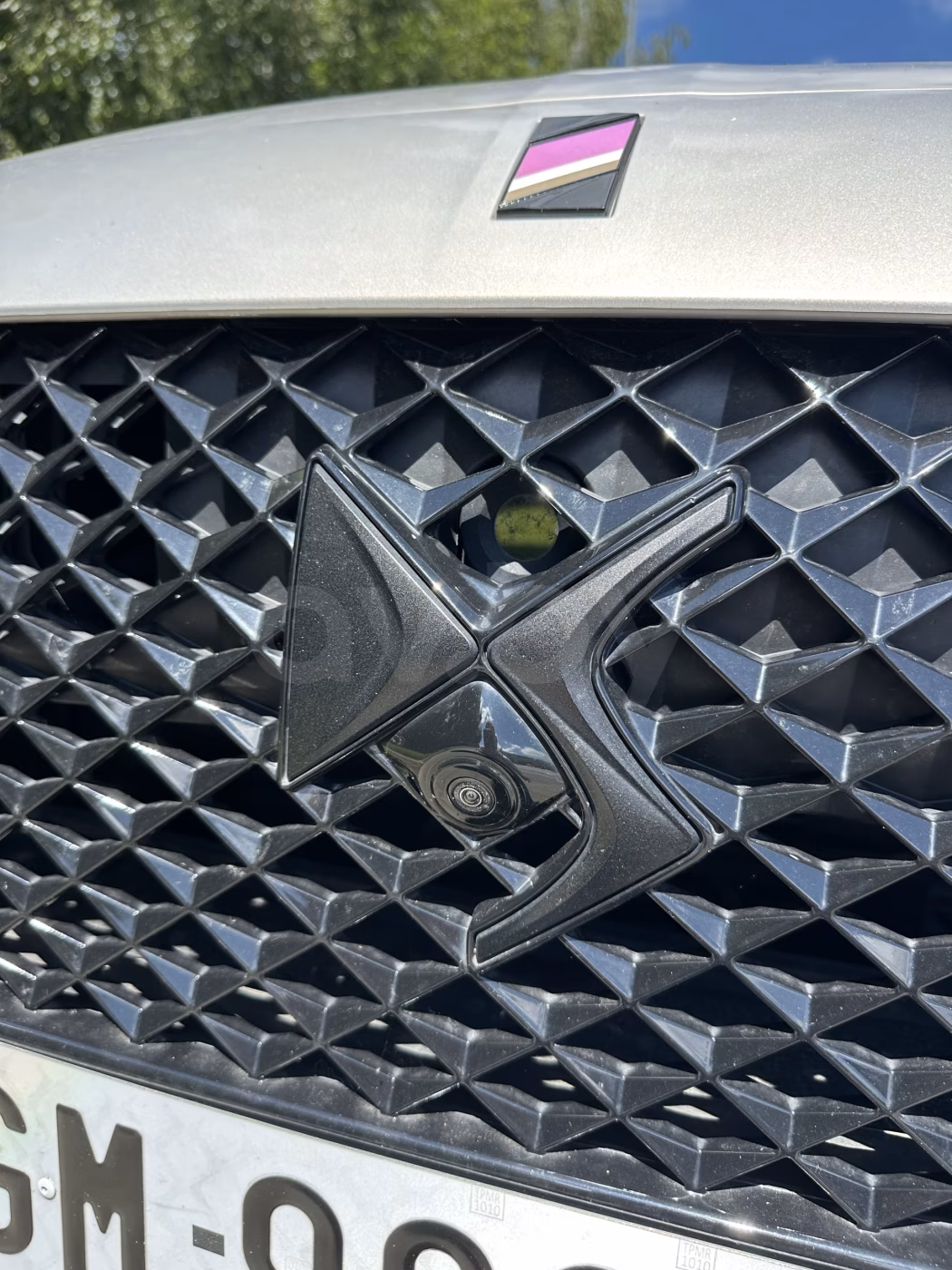 DS 7 Crossback фото 13
