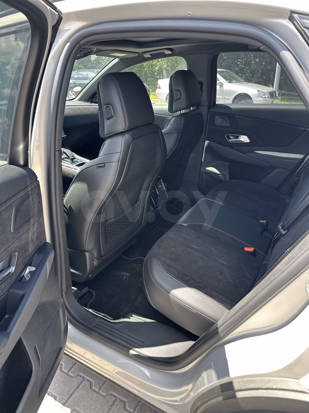 DS 7 Crossback фото 14
