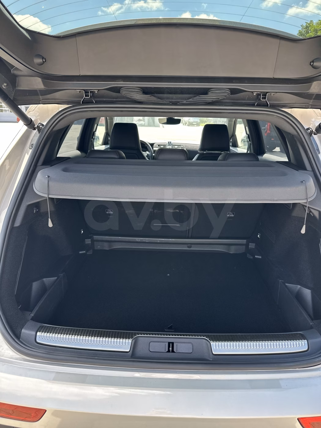 DS 7 Crossback фото 15