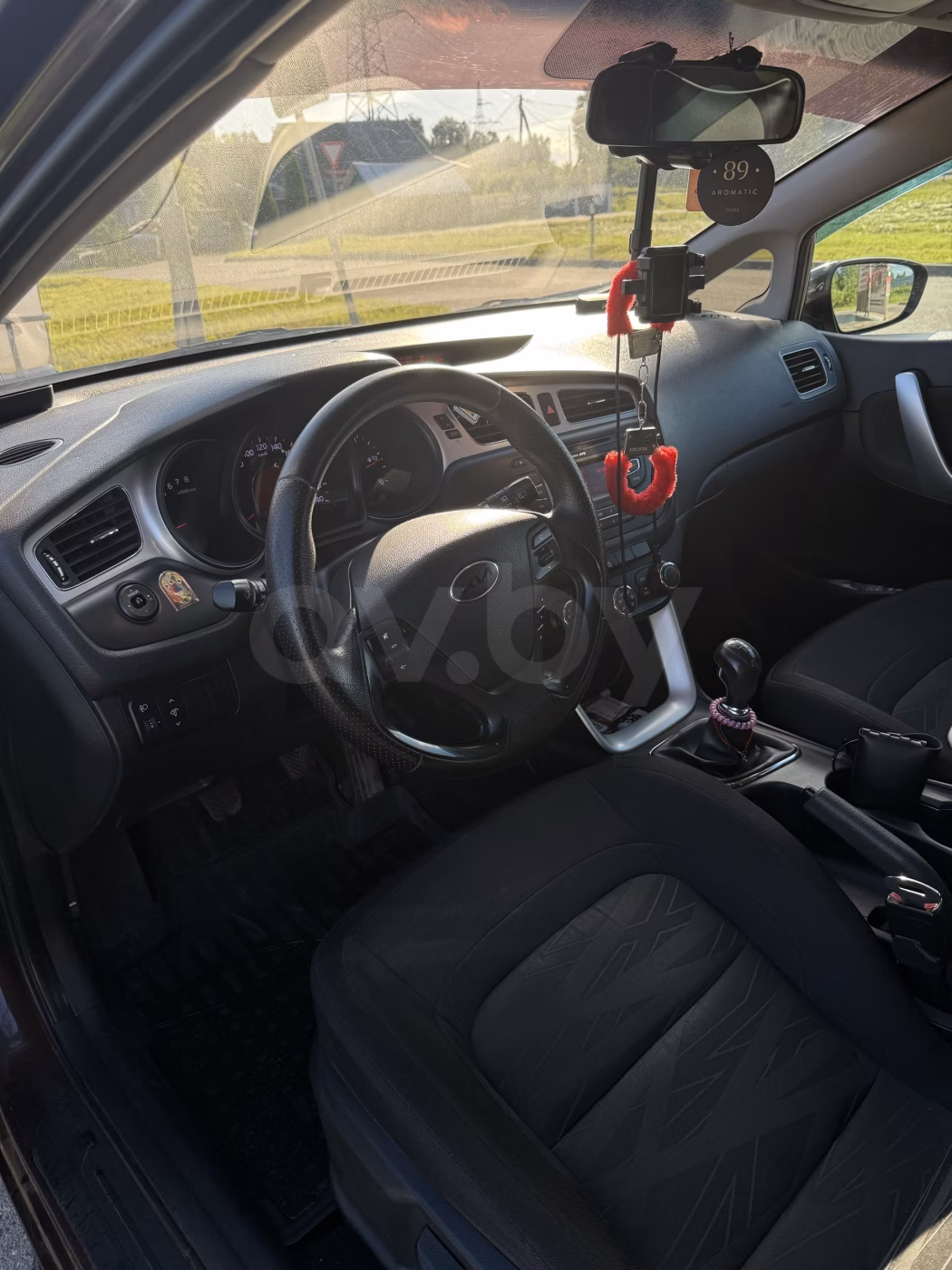 Kia Cee'd фото 7