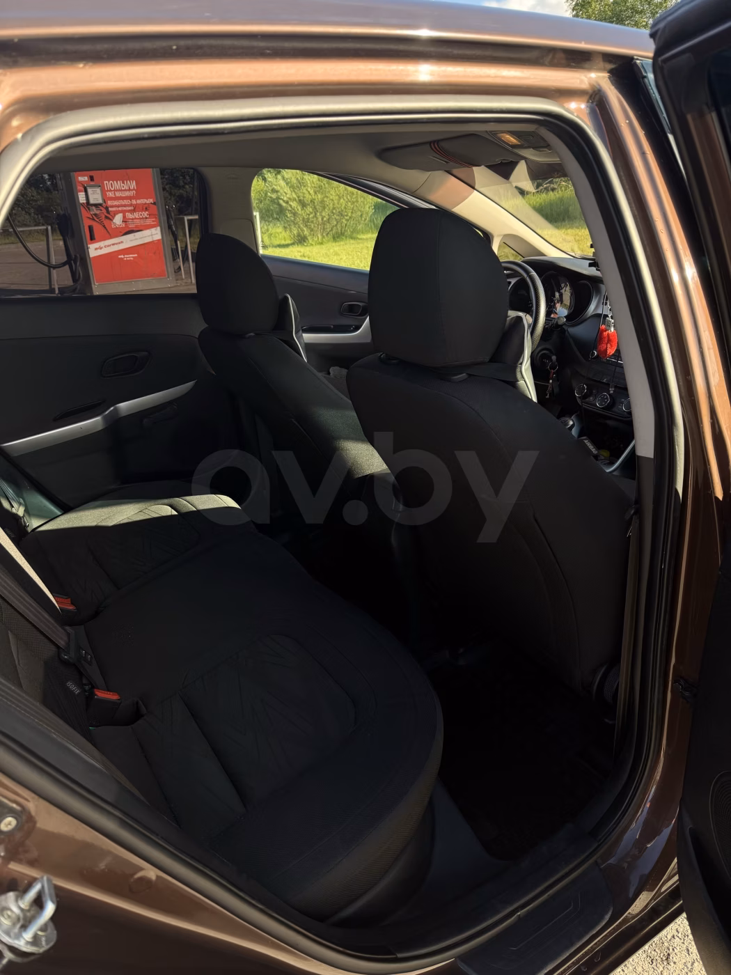 Kia Cee'd фото 8