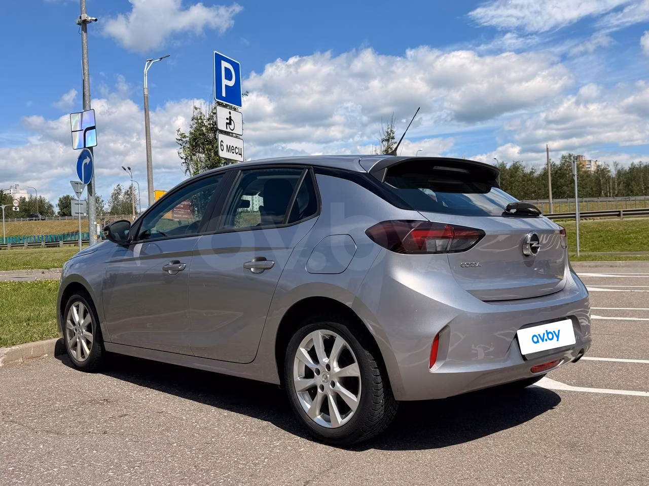 Opel Corsa фото 4