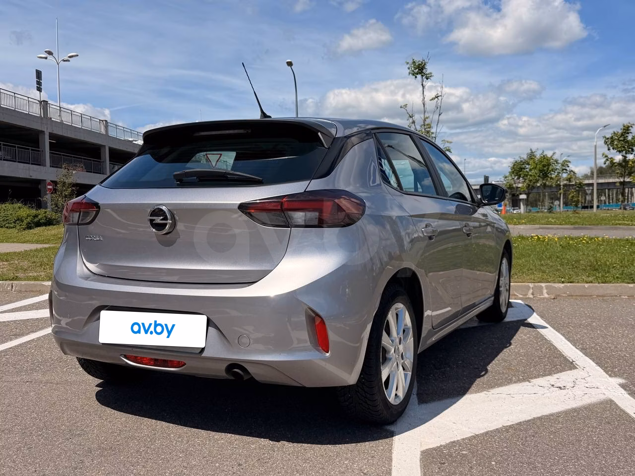 Opel Corsa фото 5