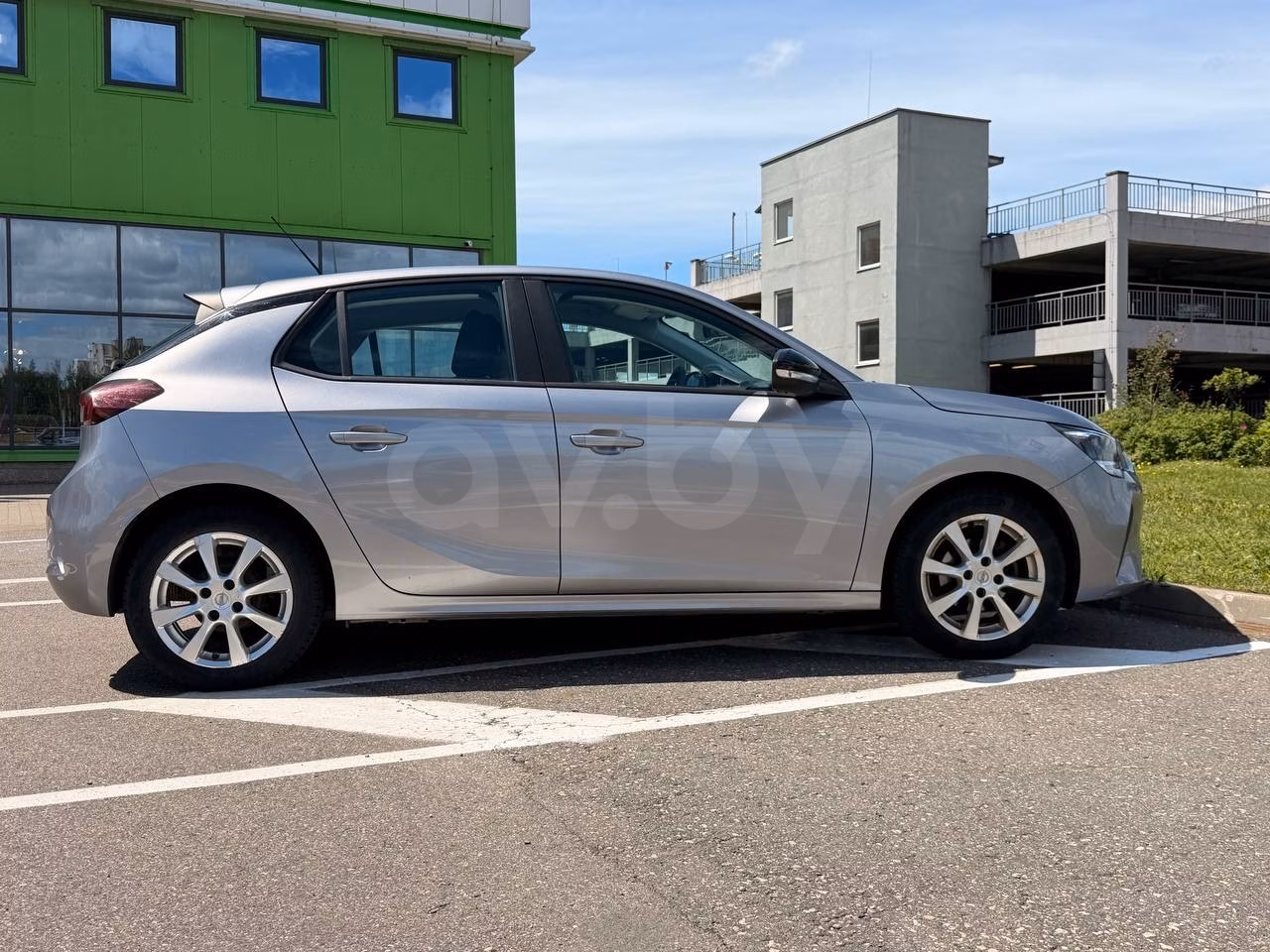 Opel Corsa фото 3