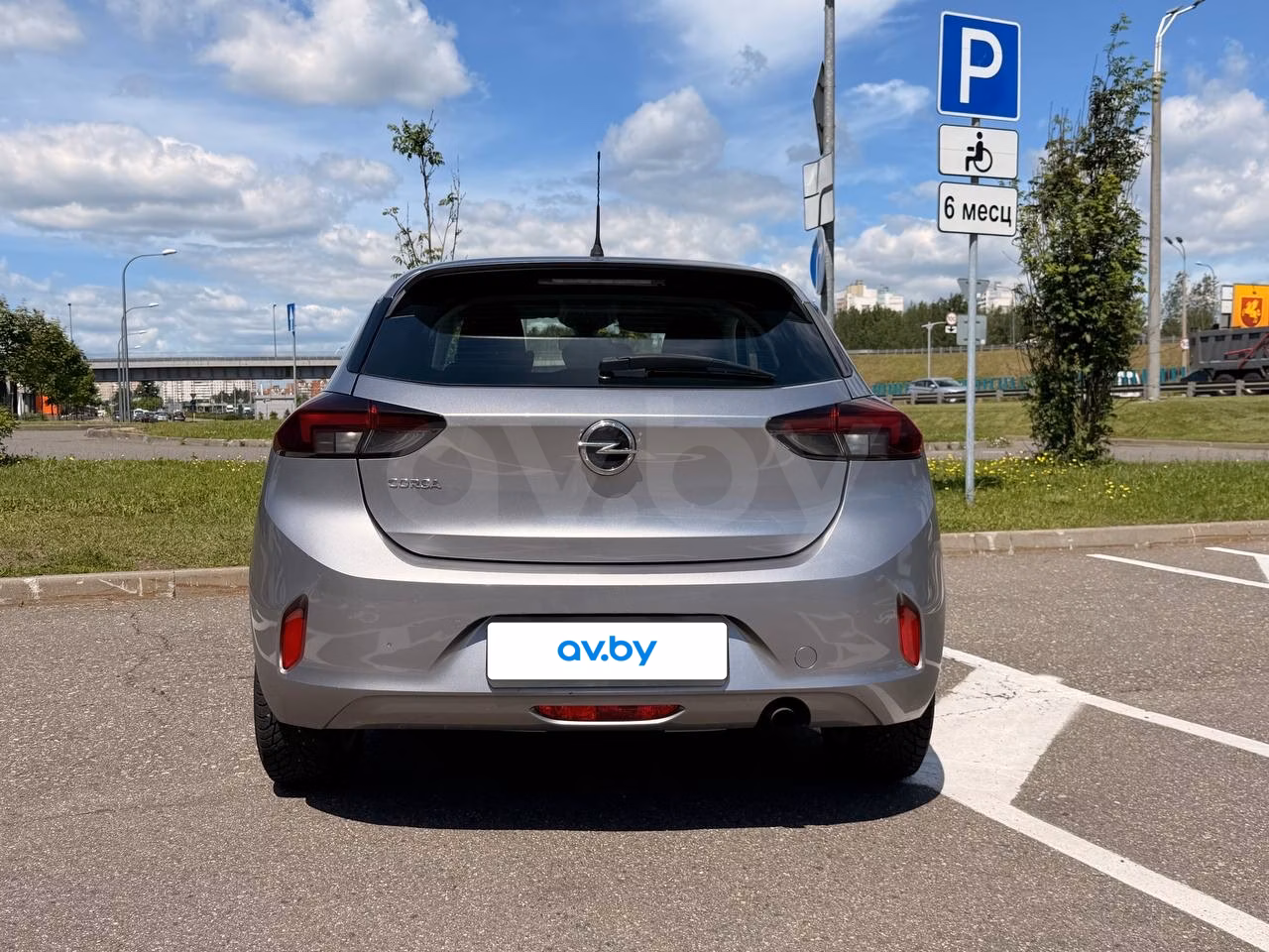 Opel Corsa фото 7
