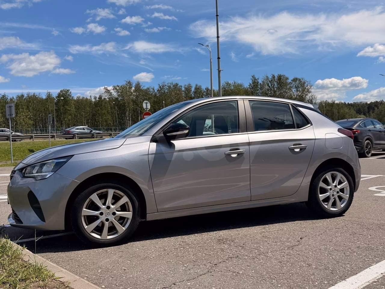 Opel Corsa фото 8