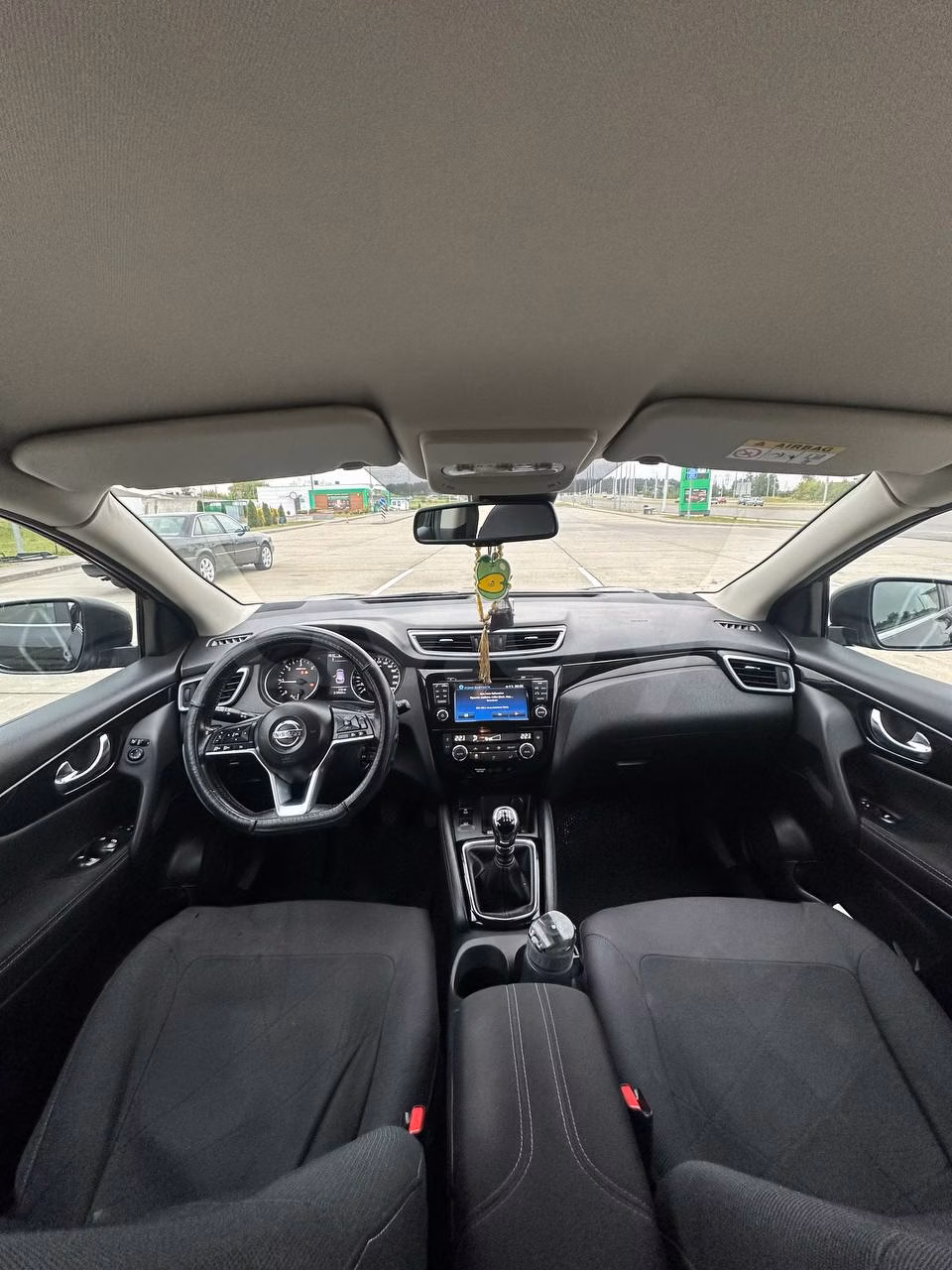 Nissan Qashqai фото 12