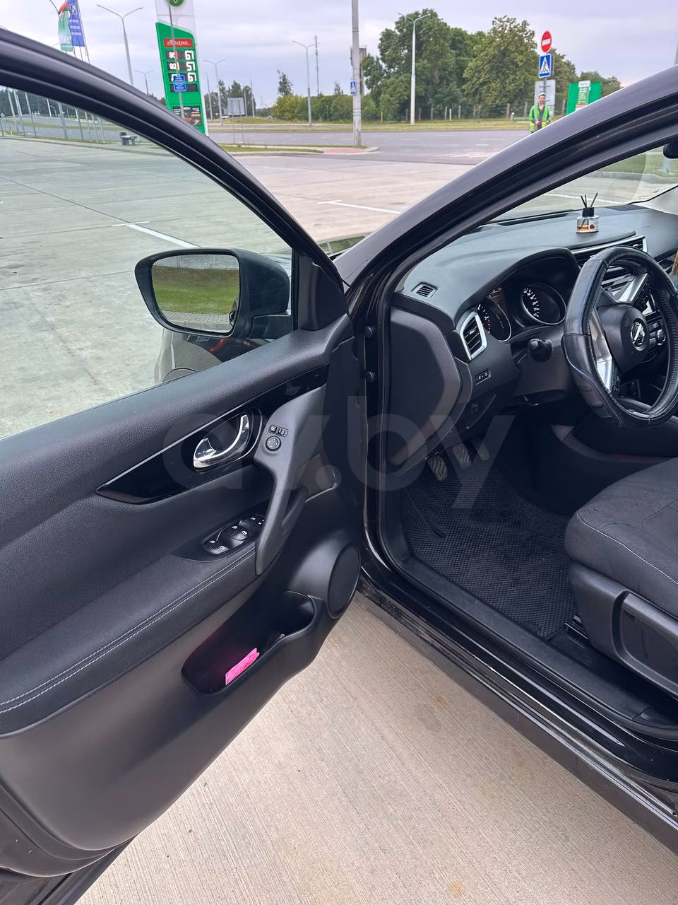 Nissan Qashqai фото 8