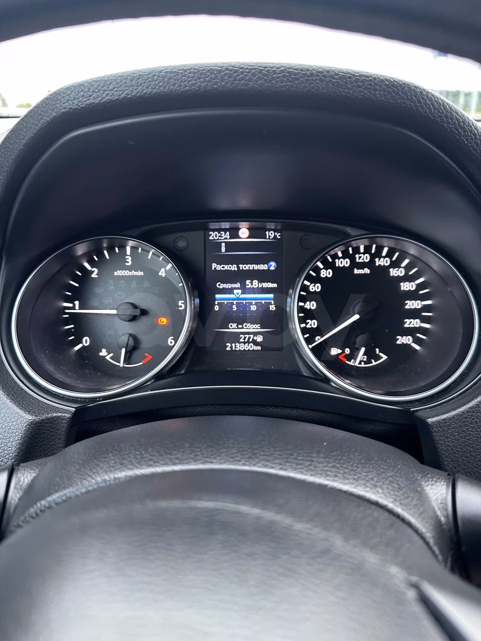 Nissan Qashqai фото 9