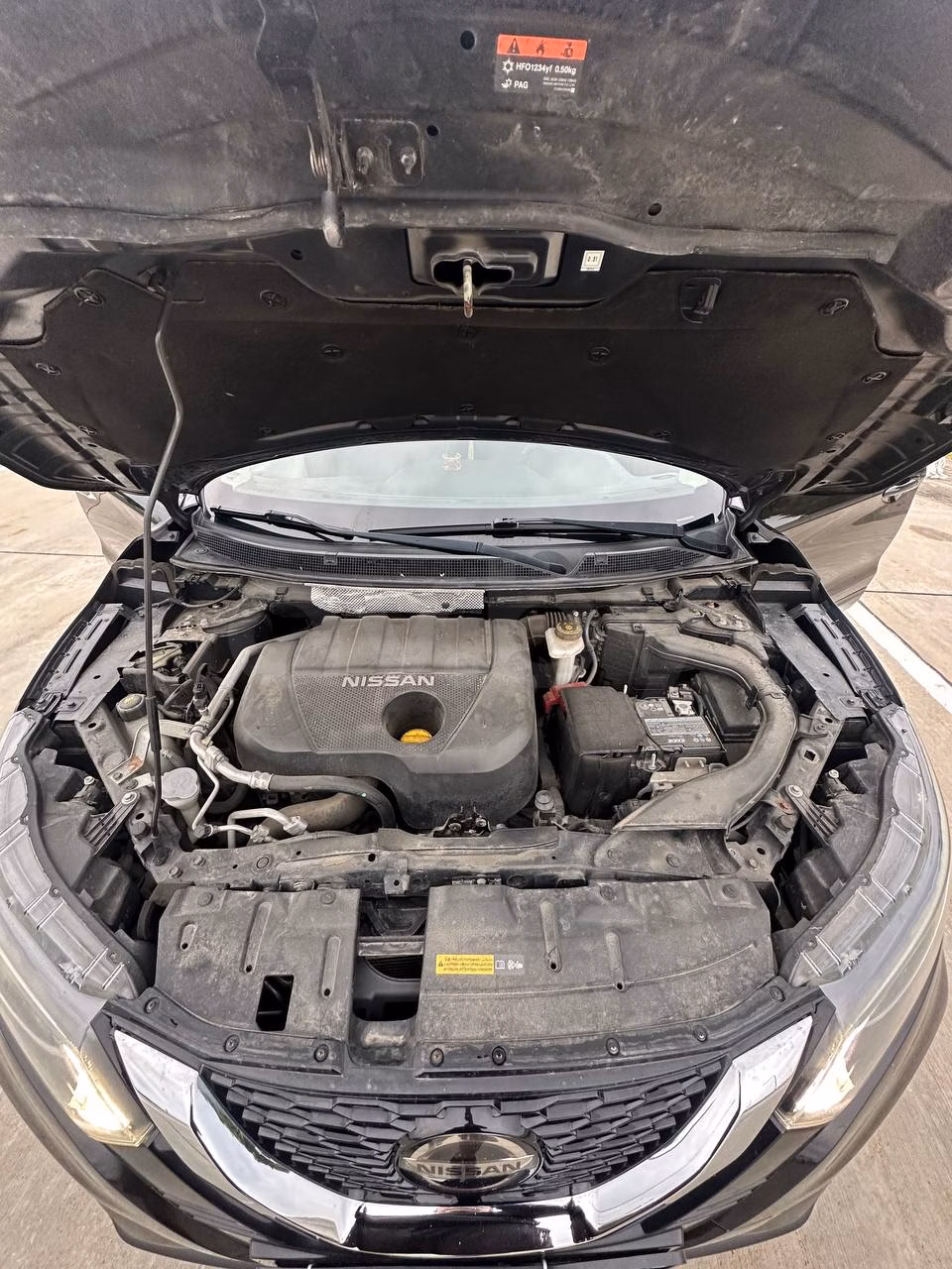 Nissan Qashqai фото 17