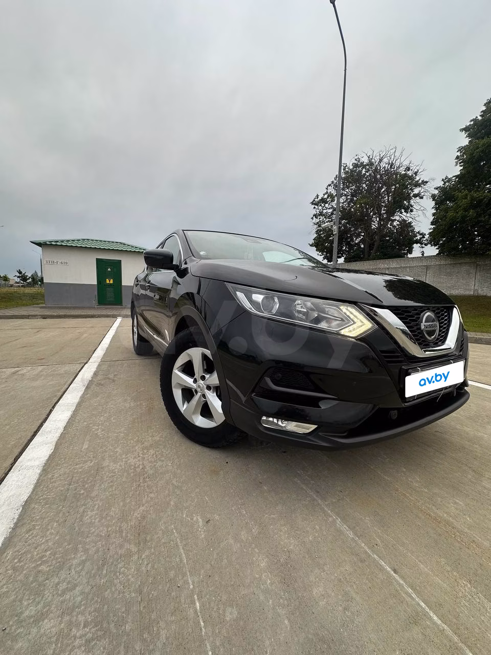 Nissan Qashqai фото 7
