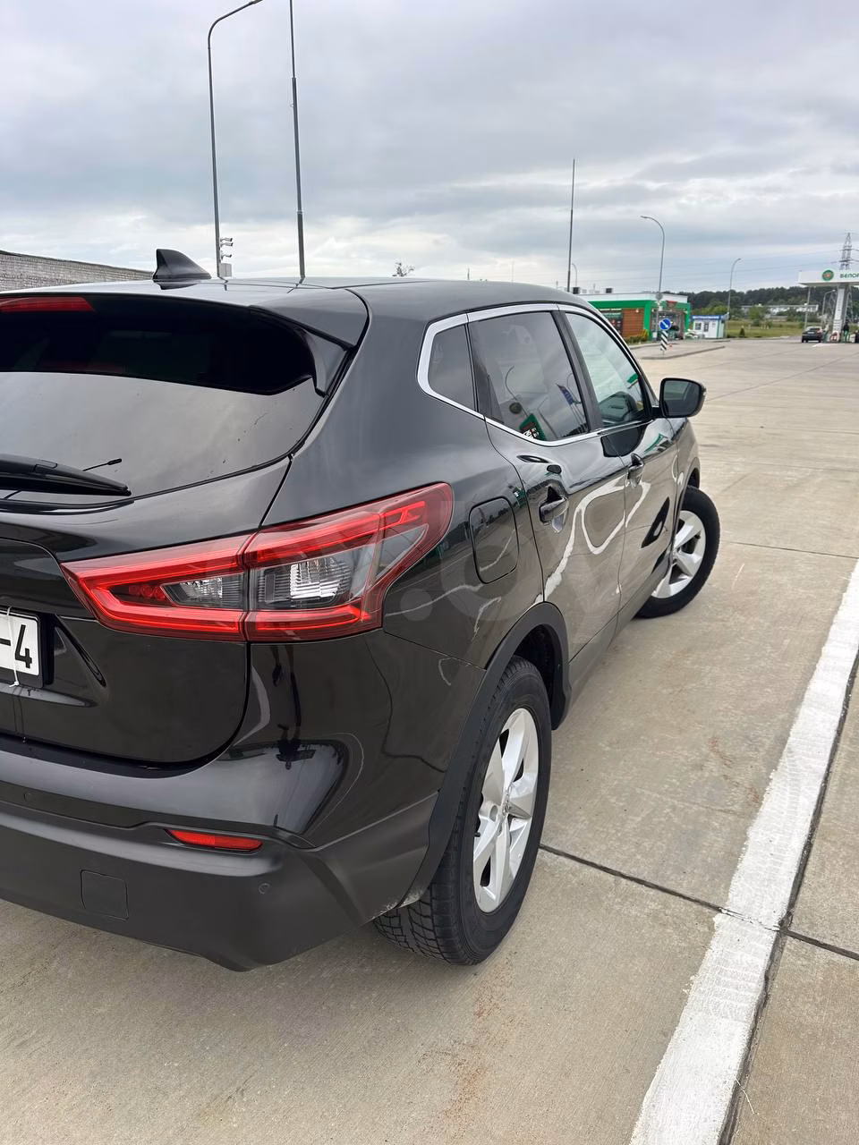 Nissan Qashqai фото 5