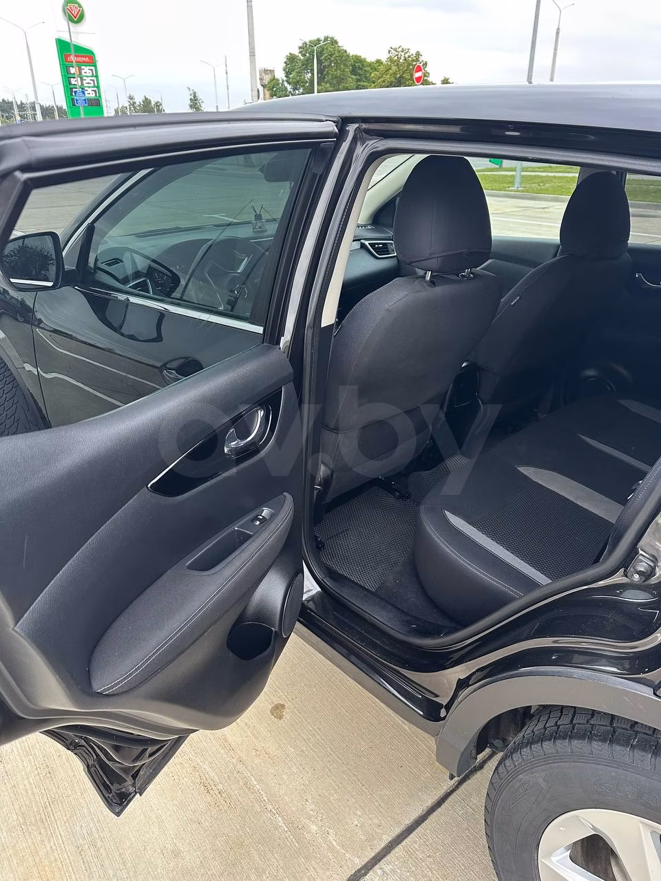 Nissan Qashqai фото 10