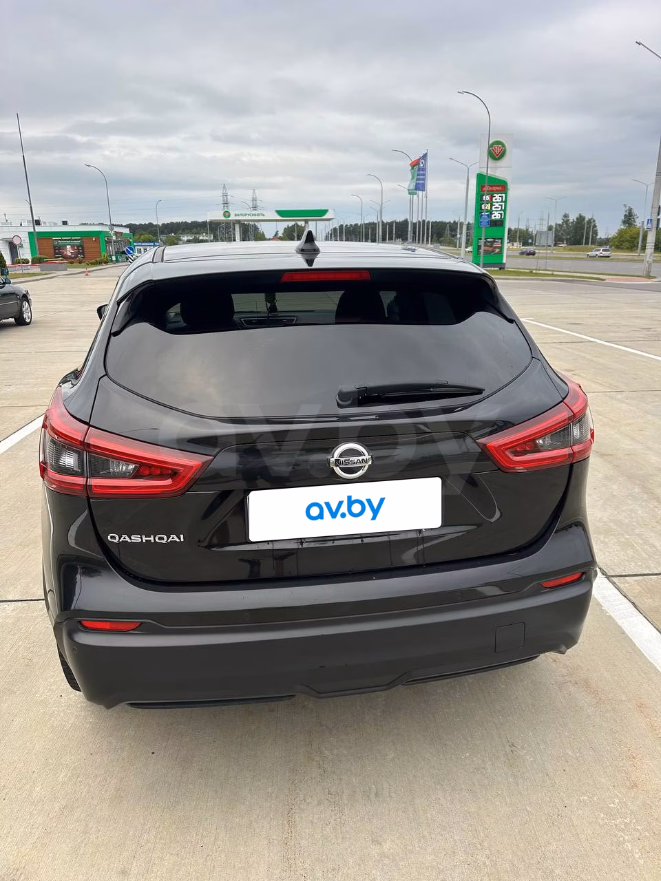 Nissan Qashqai фото 6