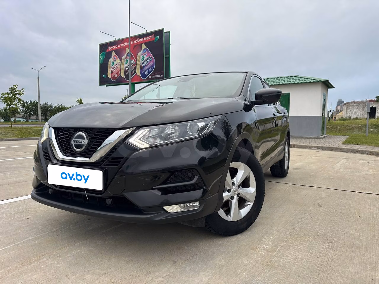 Nissan Qashqai фото 2