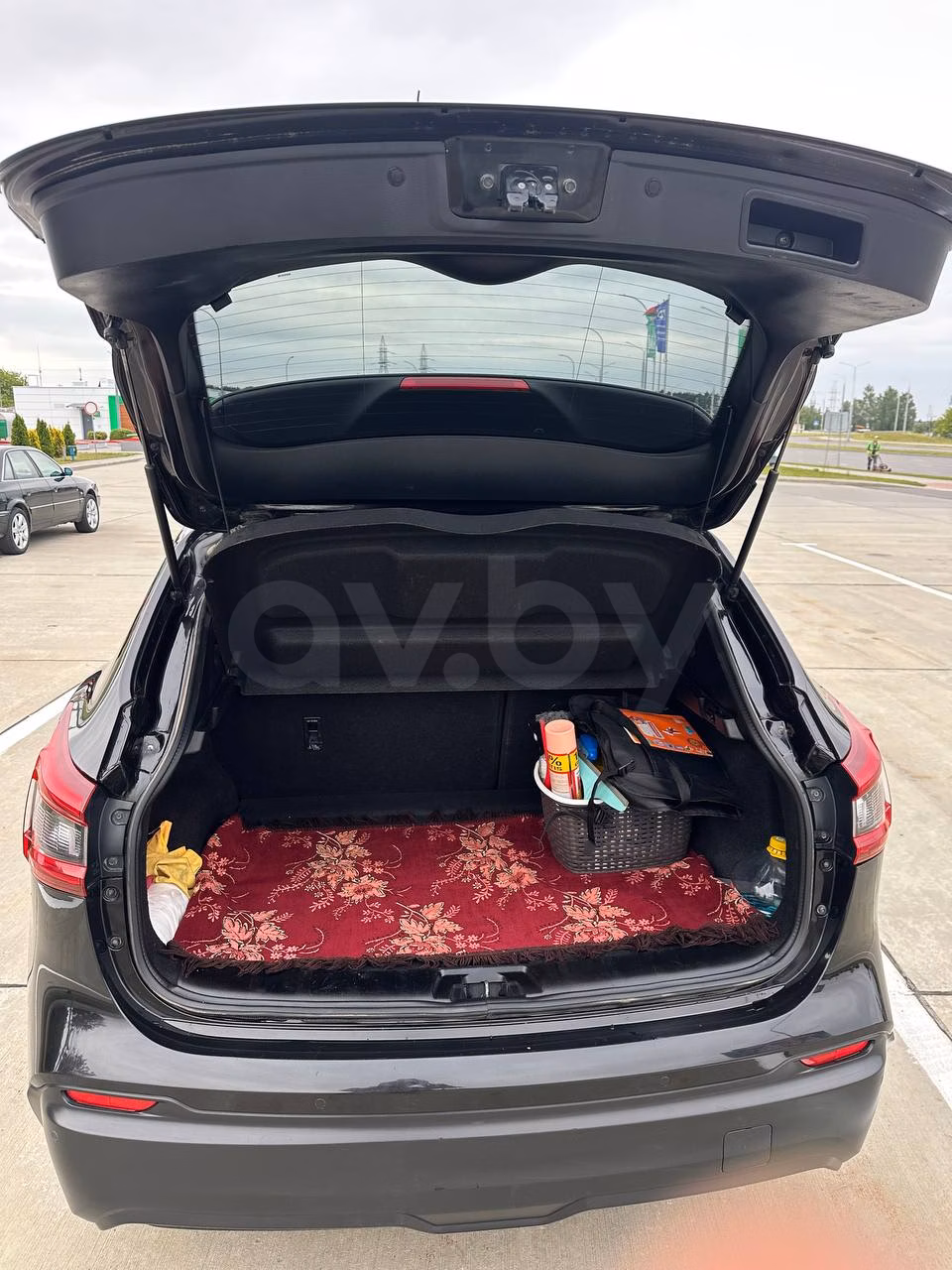 Nissan Qashqai фото 16