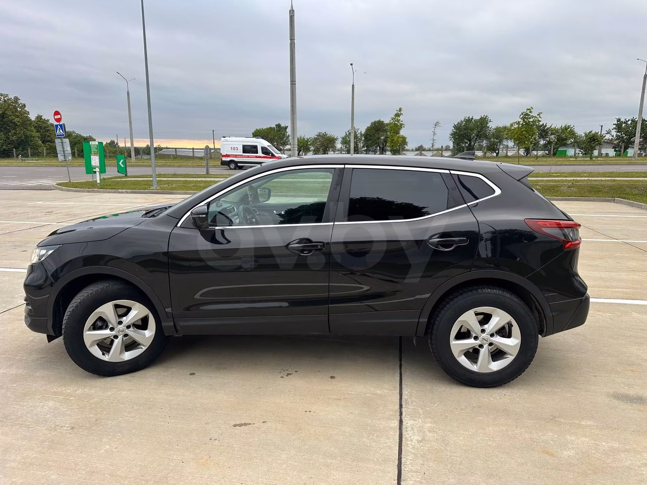 Nissan Qashqai фото 3