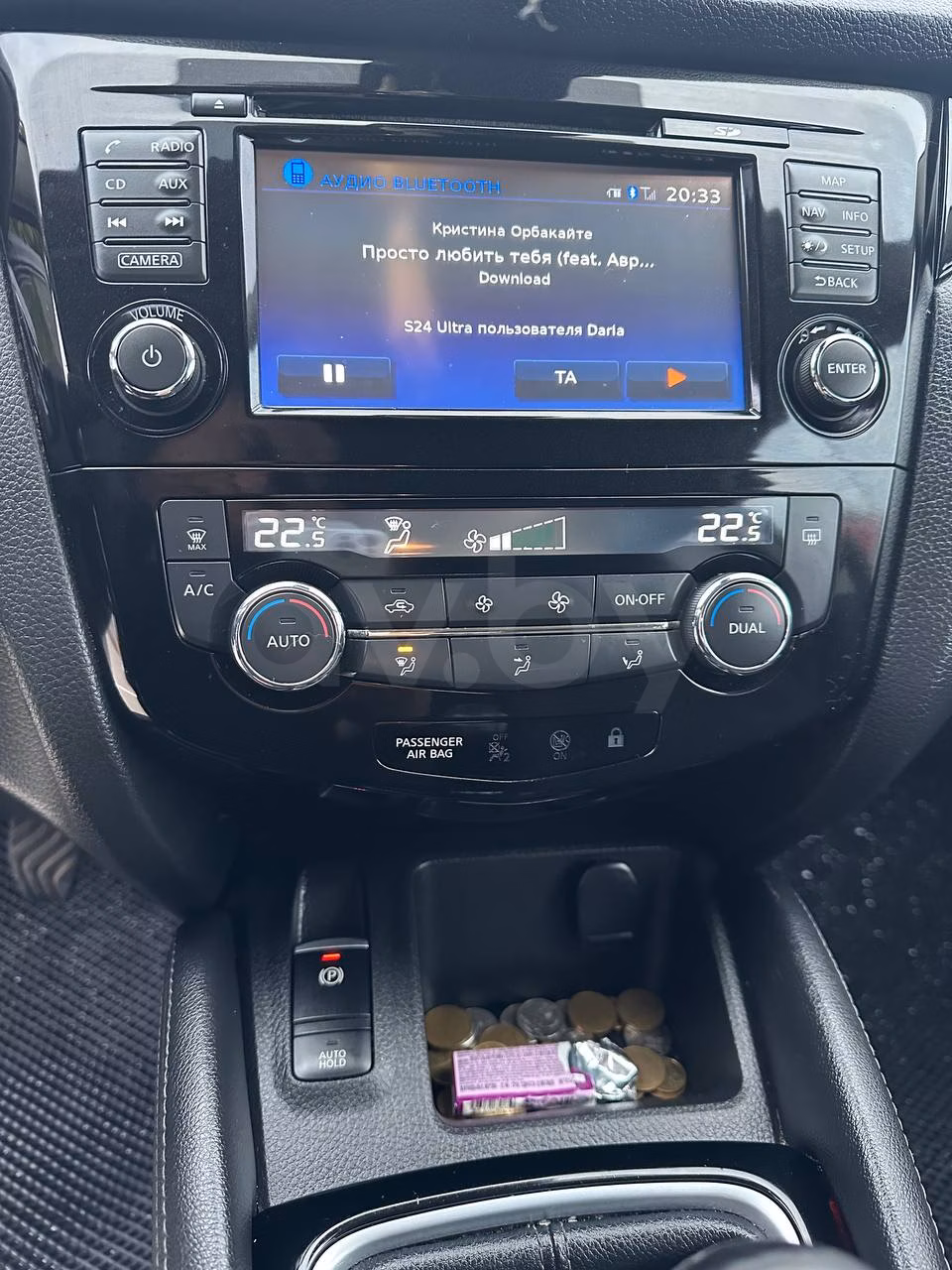 Nissan Qashqai фото 11