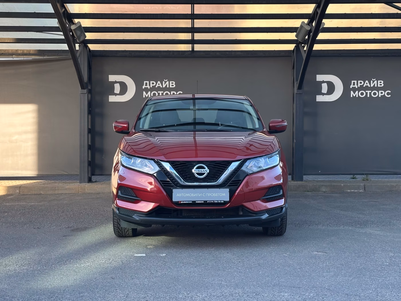 Nissan Qashqai фото 2
