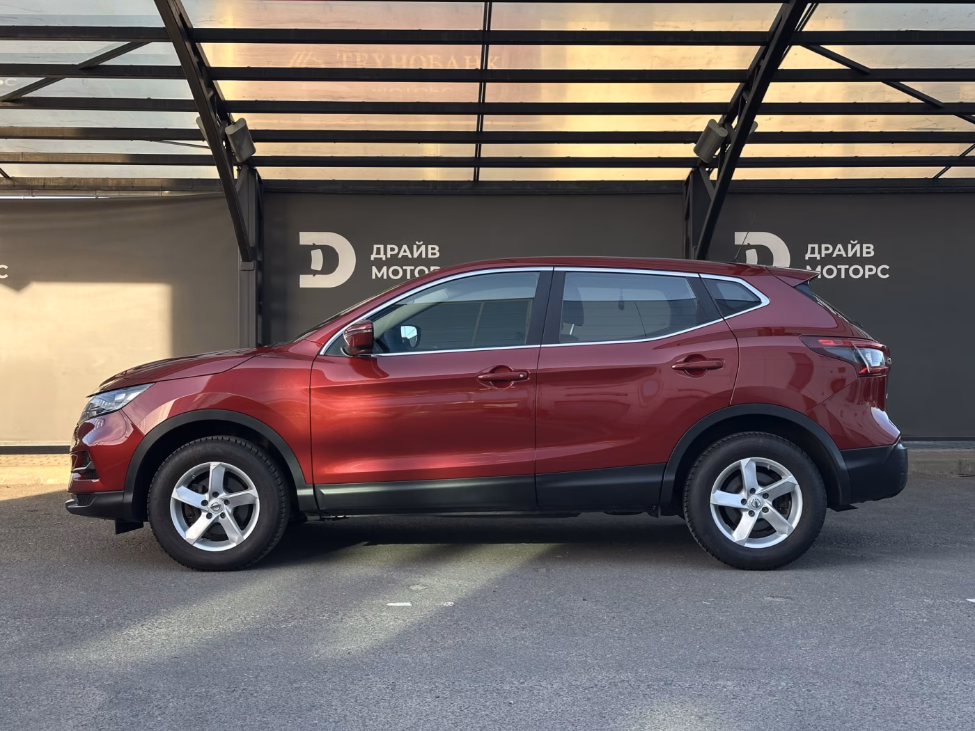 Nissan Qashqai фото 3